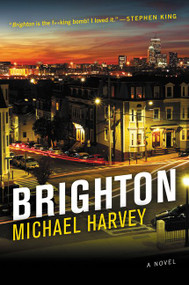 Brighton (A Novel) - 9780062443014 by Michael Harvey, 9780062443014