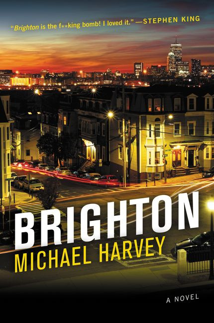 Brighton (A Novel) - 9780062443014 by Michael Harvey, 9780062443014