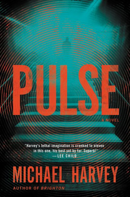 Pulse (A Novel) - 9780062443045 by Michael Harvey, 9780062443045