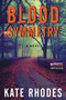 Blood Symmetry by Kate Rhodes, 9780062444080