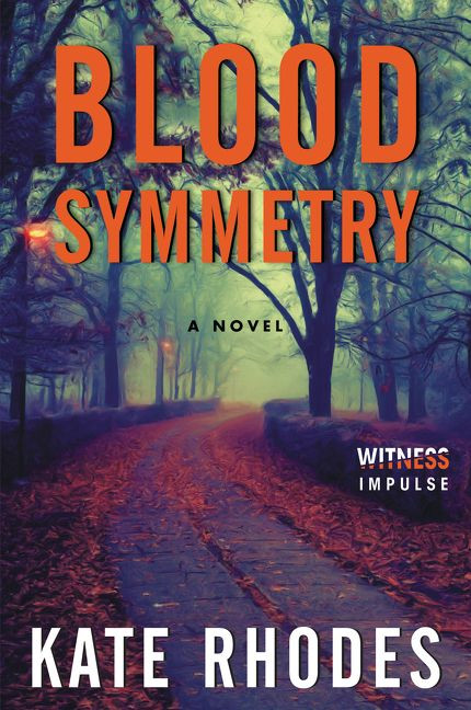 Blood Symmetry by Kate Rhodes, 9780062444080