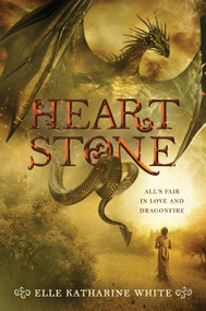 Heartstone - 9780062451941 by Elle Katharine White