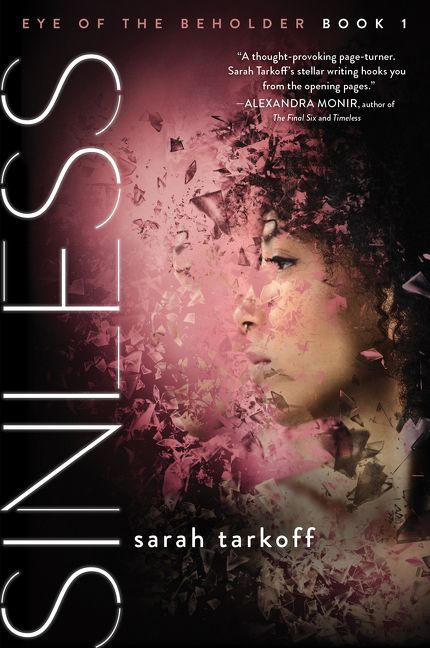 Sinless by Sarah Tarkoff, 9780062456380