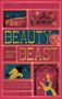 Beauty and the Beast, The (MinaLima Edition) ((Illustrated with Interactive Elements)) by Gabrielle-Suzanna Barbot de Villenueve, MinaLima, 9780062456212