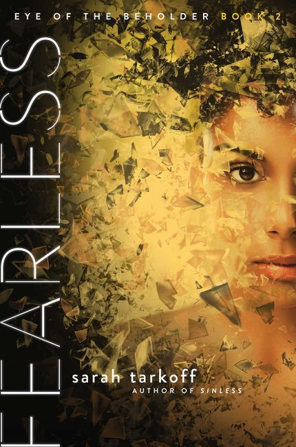 Fearless - 9780062456403 by Sarah Tarkoff, 9780062456403