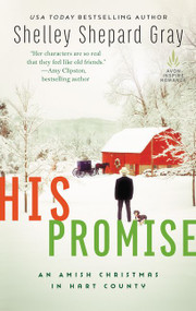 His Promise (An Amish Christmas in Hart County) - 9780062469199 by Shelley Shepard Gray, 9780062469199