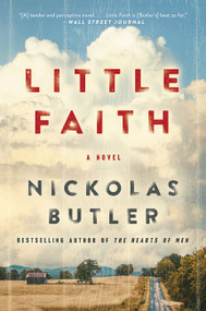 Little Faith (A Novel) - 9780062469724 by Nickolas Butler, 9780062469724