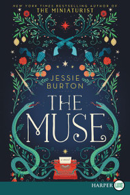 The Muse (A Novel) - 9780062471611 by Jessie Burton, 9780062471611