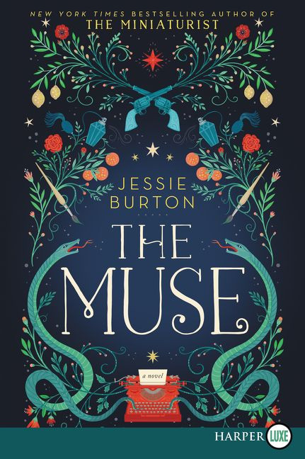 The Muse (A Novel) - 9780062471611 by Jessie Burton, 9780062471611