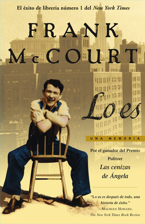 Lo es (Tis) (Una memoria (A Memoir)) (Spanish Edition) by Frank McCourt, 9780743204231