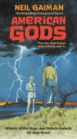 American Gods: The Tenth Anniversary Edition (A Novel) - 9780062472106 by Neil Gaiman, 9780062472106