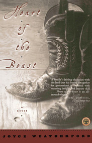 Heart of the Beast (A Novel) by Joyce Weatherford, 9780743211802