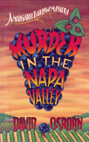 Murder Napa Valley by David Osborn, 9780743212946