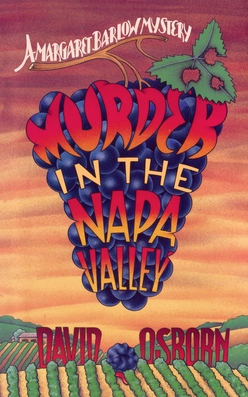 Murder Napa Valley by David Osborn, 9780743212946