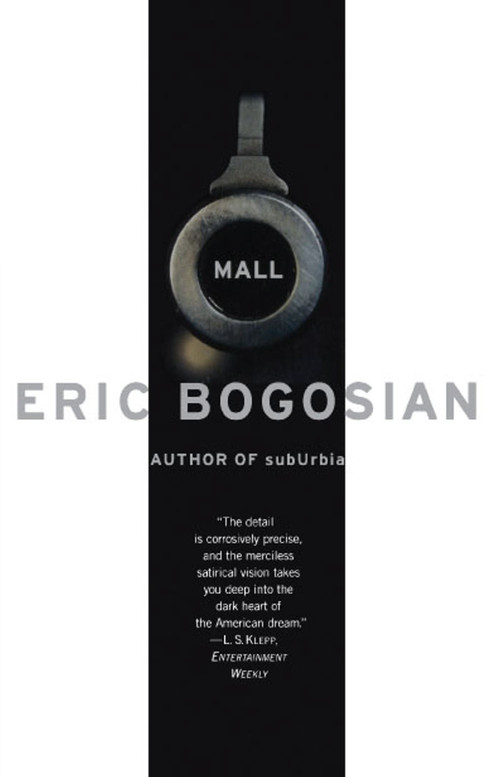 Mall by Eric Bogosian, 9780743214551