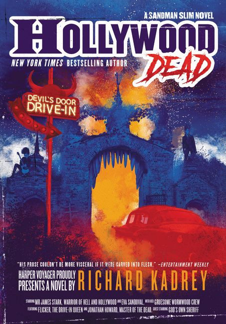 Hollywood Dead (A Sandman Slim Novel) - 9780062474193 by Richard Kadrey, 9780062474193