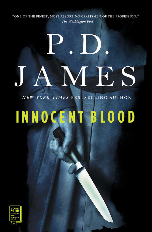 Innocent Blood by P.D. James, 9780743219631