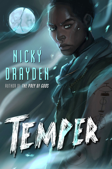 Temper (A Novel) by Nicky Drayden, 9780062493057