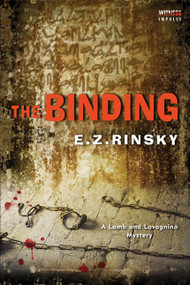 The Binding (A Lamb and Lavagnino Mystery) by E. Z. Rinsky, 9780062495457