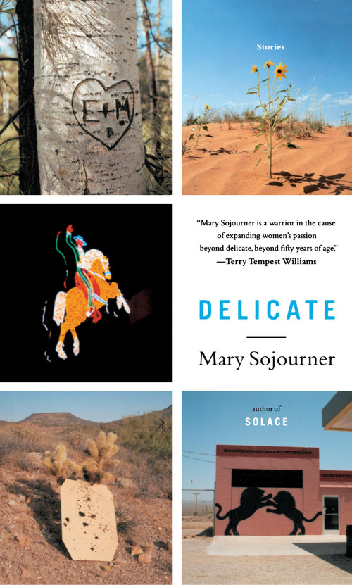 Delicate (Stories) by Mary Sojourner, 9780743229708