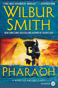 Pharaoh (A Novel of Ancient Egypt) - 9780062496676 by Wilbur Smith, 9780062496676