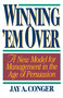 Winning Em' Over by Jay A. Conger, 9780743230346