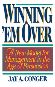 Winning Em' Over by Jay A. Conger, 9780743230346