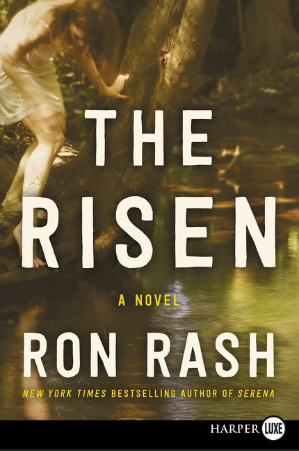The Risen (A Novel) - 9780062497093 by Ron Rash, 9780062497093