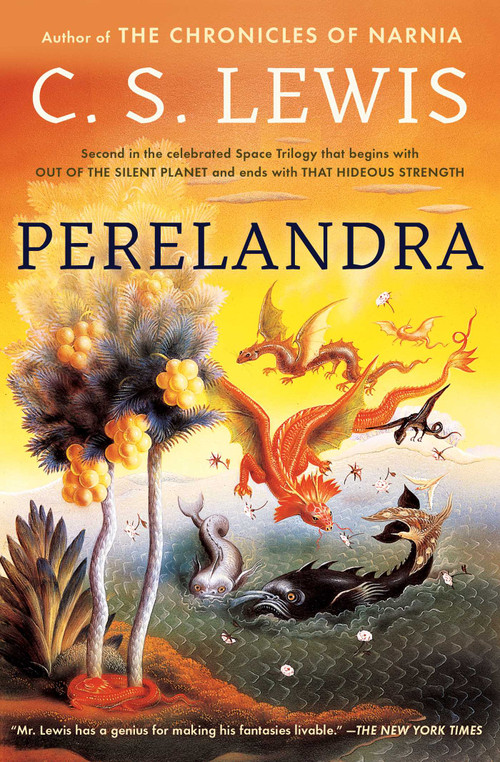 Perelandra - 9780743234917 by C.S. Lewis, 9780743234917