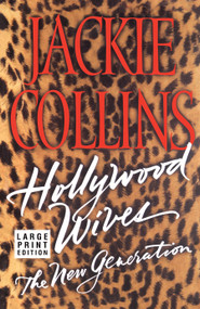 Hollywood Wives - The New Generation LP (The Sequel) by Jackie Collins, 9780743236461
