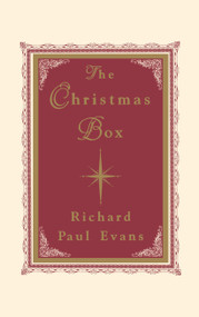 The Christmas Box LP by Richard Paul Evans, 9780743236560