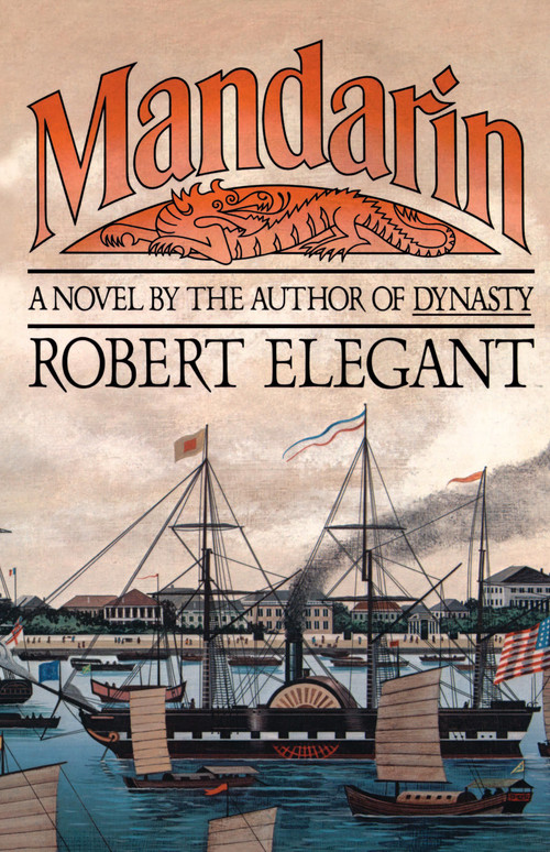 Mandarin by Robert Elegant, 9780743237802