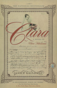 Clara (A Novel) by Janice Galloway, 9780743238533