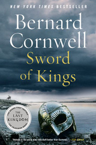 Sword of Kings (A Novel) - 9780062563224 by Bernard Cornwell, 9780062563224