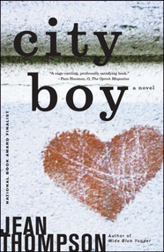 City Boy (A Novel) by Jean Thompson, 9780743242837