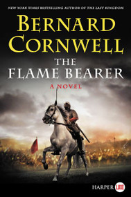 The Flame Bearer - 9780062562845 by Bernard Cornwell, 9780062562845