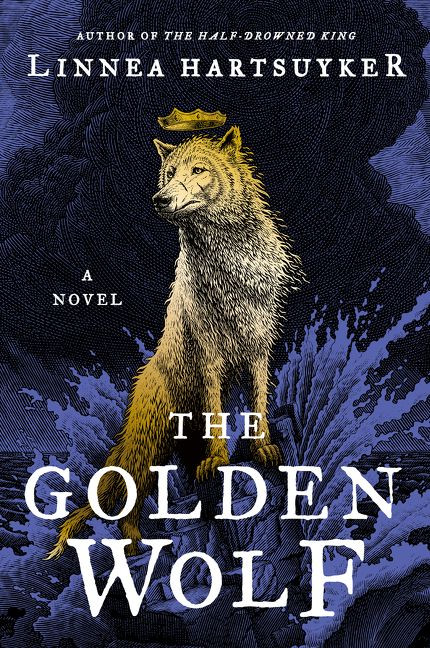 The Golden Wolf (A Novel) - 9780062563767 by Linnea Hartsuyker, 9780062563767