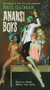Anansi Boys (A Novel) - 9780062564337 by Neil Gaiman, 9780062564337