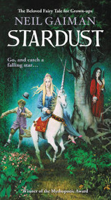 Stardust - 9780062564344 by Neil Gaiman, 9780062564344