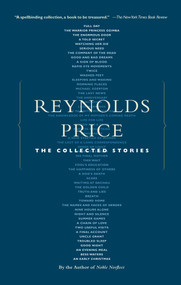The Collected Stories - 9780743244992 by Reynolds Price, 9780743244992