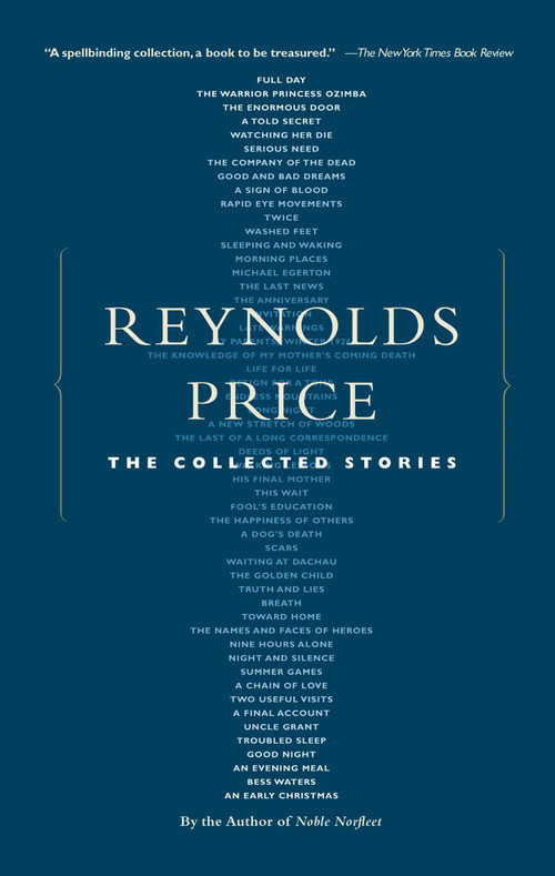 The Collected Stories - 9780743244992 by Reynolds Price, 9780743244992