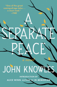 A Separate Peace - 9780743253970 by John Knowles