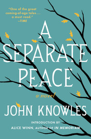 A Separate Peace - 9780743253970 by John Knowles, 9780743253970