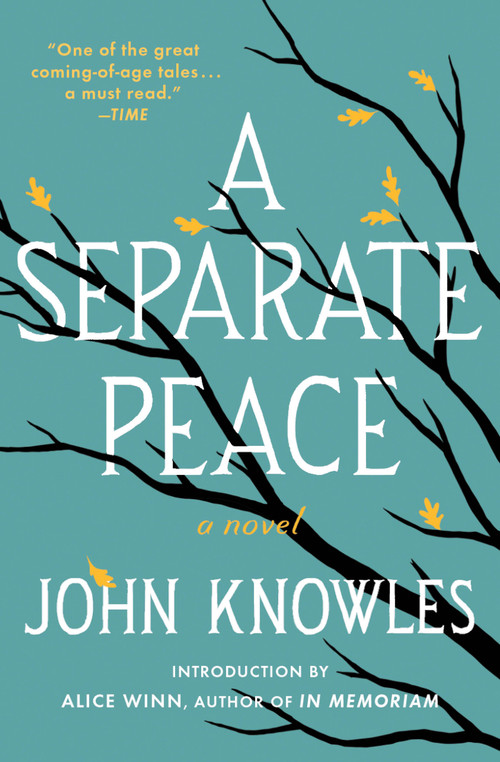 A Separate Peace - 9780743253970 by John Knowles, 9780743253970