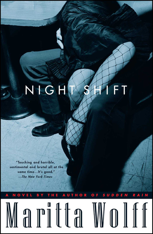Night Shift by Maritta Wolff, 9780743254878