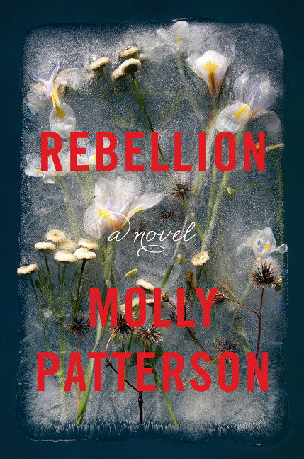 Rebellion (A Novel) by Molly Patterson, 9780062574046