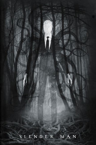 Slender Man by Anonymous, 9780062641175
