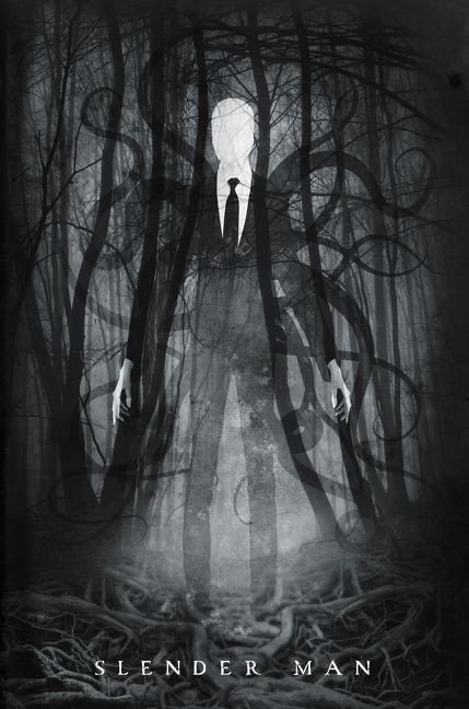 Slender Man by Anonymous, 9780062641175