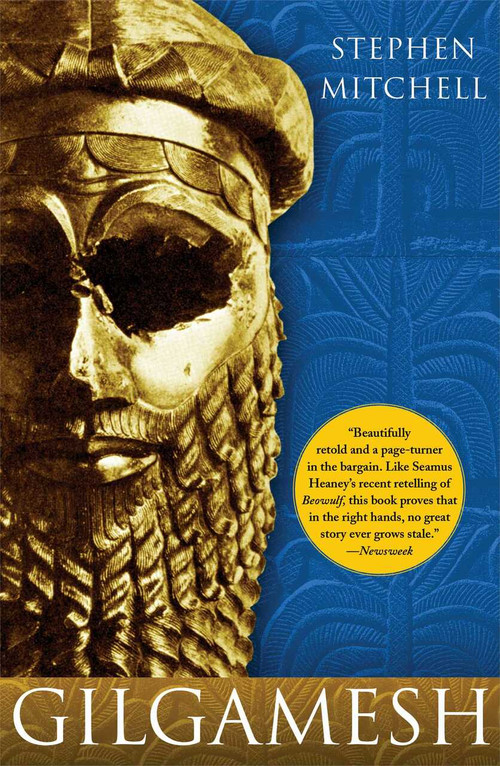 Gilgamesh (A New English Version) by Stephen Mitchell, 9780743261692