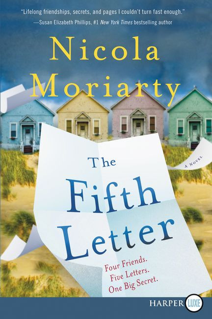 The Fifth Letter by Nicola Moriarty, 9780062643964